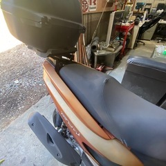 トリシティ125 低走行の画像