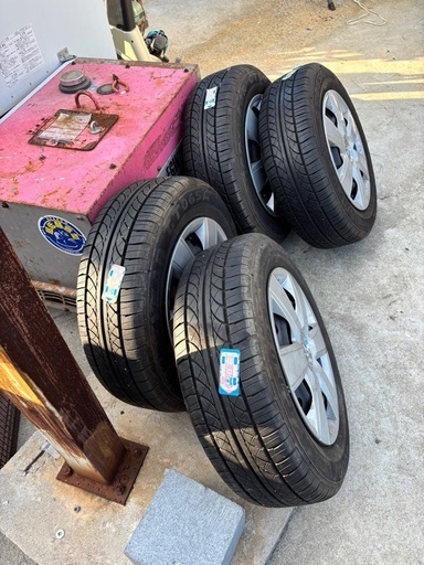 タッヤー 15インチI95/65R15 GT0 65Aトヨタ車用