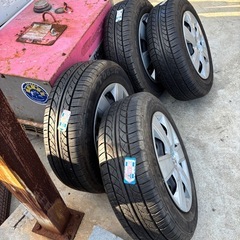 タッヤー 15インチI95/65R15 GT0 65Aトヨタ車用の画像
