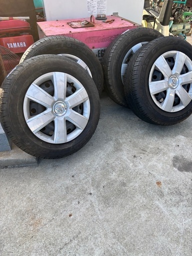 タッヤー 15インチI95/65R15 GT0 65Aトヨタ車用