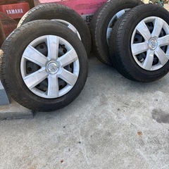 タッヤー 15インチI95/65R15 GT0 65Aトヨタ車用の画像