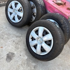 タッヤー 15インチI95/65R15 GT0 65Aトヨタ車用の画像