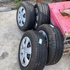 タッヤー 15インチI95/65R15 GT0 65Aトヨタ車用の画像