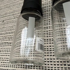 HARIOのソルトandペッパーミルの画像