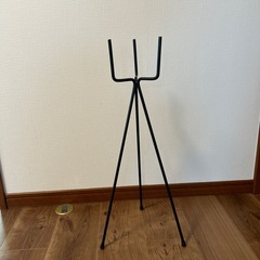 アイアンスタンドの画像