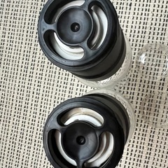 HARIOのソルトandペッパーミルの画像