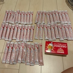 はいはい粉ミルク　50本の画像