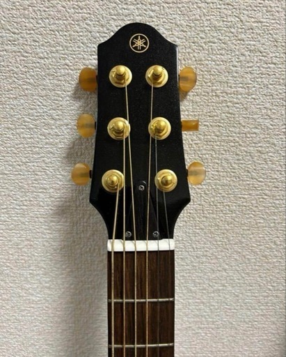 完動品 美品 ヤマハ サイレントギター ナチュラル SLG110S