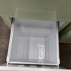 【広島石内店】ジモティｰ割あり！！2ﾄﾞｱ冷蔵庫/ｴﾃﾞｨｵﾝ/2018/クリーニング済みHG-6478の画像