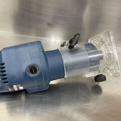 RYOBI トリマ TRE-40 ガイド付き リョービ 電動工具 大工工具 札幌市手稲区の画像