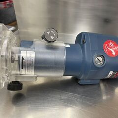 RYOBI トリマ TRE-40 ガイド付き リョービ 電動工具 大工工具 札幌市手稲区の画像
