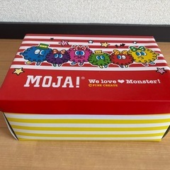 moja! 　サンダル　Lサイズの画像