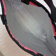 スヌーピー　未使用品　保冷バッグの画像