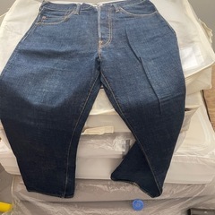 Tommy デニムジーンズの画像