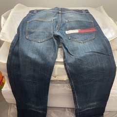 Tommy デニムジーンズの画像