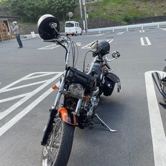 ドラッグスター400の画像