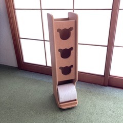 トイレットペーパーホルダーの画像