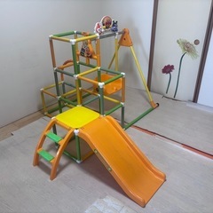 アンパンマン　ジャングルジムの画像