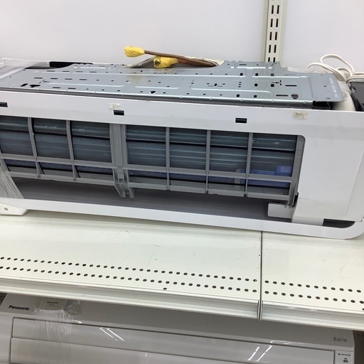 TOSHIBA壁掛けエアコンのご紹介！（トレファク寝屋川）