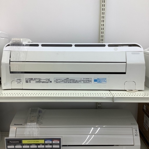 TOSHIBA壁掛けエアコンのご紹介！(トレファク寝屋川)