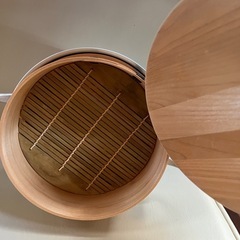 鍋付ミニせいろの画像