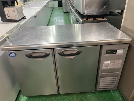 2022年Panasonicテーブル形冷凍庫 240L 2022年Panasonicテーブル形冷凍庫 240L