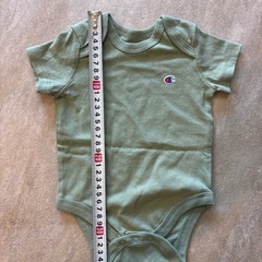 【⠀新品⠀】Champion ロンパースの画像