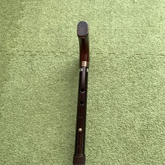 長さ調整付き杖の画像