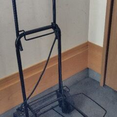 キャリーカートの画像