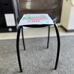 完売致しました　🉐LINE会員限定スペシャル価格🉐【イス】280円　18-82の画像