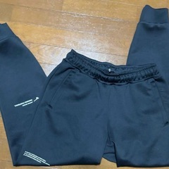 北海道コンサドーレ札幌　選手支給品　ミズノ　移動着　上下セット　非売品 セットアップ パーカー パンツ 上下セットの画像