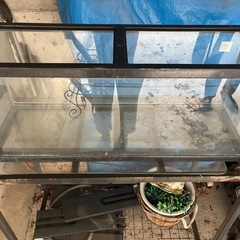 水槽の画像