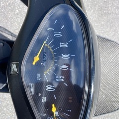 4ストDIO AF62 7,760kmの画像