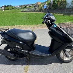 4ストDIO AF62 7,760kmの画像