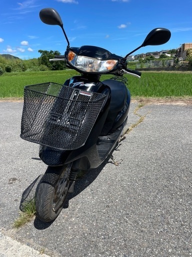 4ストDIO AF62 7,760km