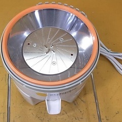 ジューサー　ショップジャパンパワージューサー　稼働品
　の画像