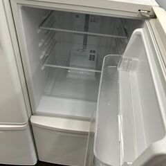 【広島石内店】ジモティｰ割あり！！ﾊﾟﾅｿﾆｯｸ/2ﾄﾞｱ冷蔵庫/2019/クリーニング済みHG-6479の画像