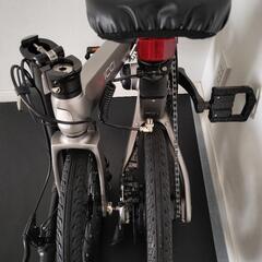【最終出品】VICCI V-01 電動アシスト自転車 ※鐘ヶ淵駅(東京都)新品の画像