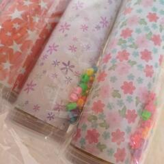 新品未開封！5個 手作り 万華鏡セット 自由研究の画像