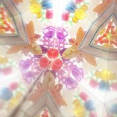 新品未開封！5個 手作り 万華鏡セット 自由研究の画像