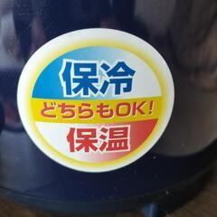 クールヒッツ　ウォータージャグ6L　保温 保冷 両用の画像