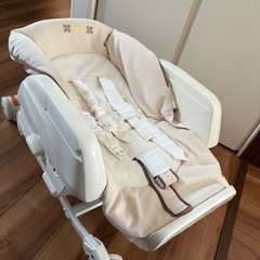 ハイローチェア（同時購入で値引き）の画像