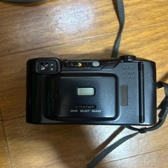 お値引きしました！MINOLTA コンパクトフィルムカメラ PANORAMA ZOOM 105の画像