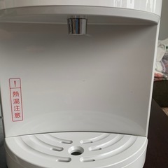美品ウォーターサーバーの画像
