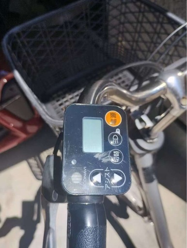 Panasonic 電動アシスト自転車