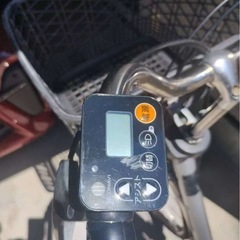 Panasonic 電動アシスト自転車の画像