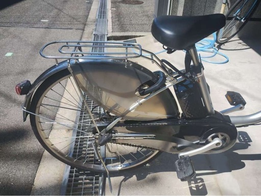 Panasonic 電動アシスト自転車