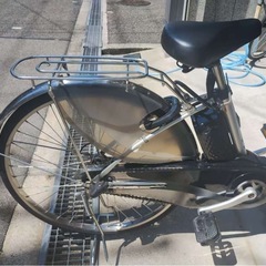 Panasonic 電動アシスト自転車の画像