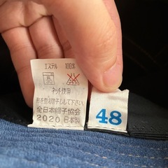 子供帽子の画像
