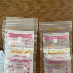 カネソン　母乳バッグ　44枚の画像